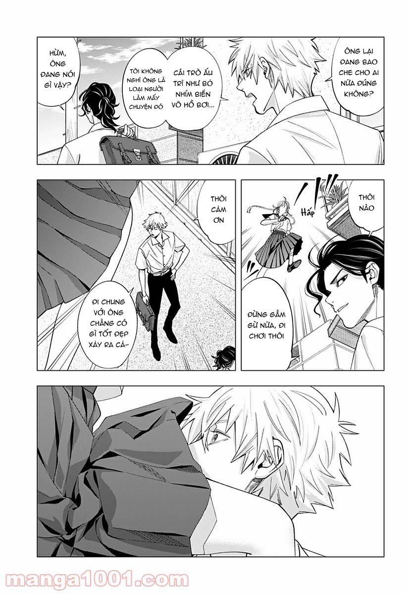 Excuse Me Dentist, It's Touching Me! Chapter 27 - 7