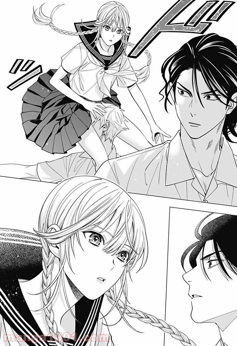 Excuse Me Dentist, It's Touching Me! Chapter 27 - 8