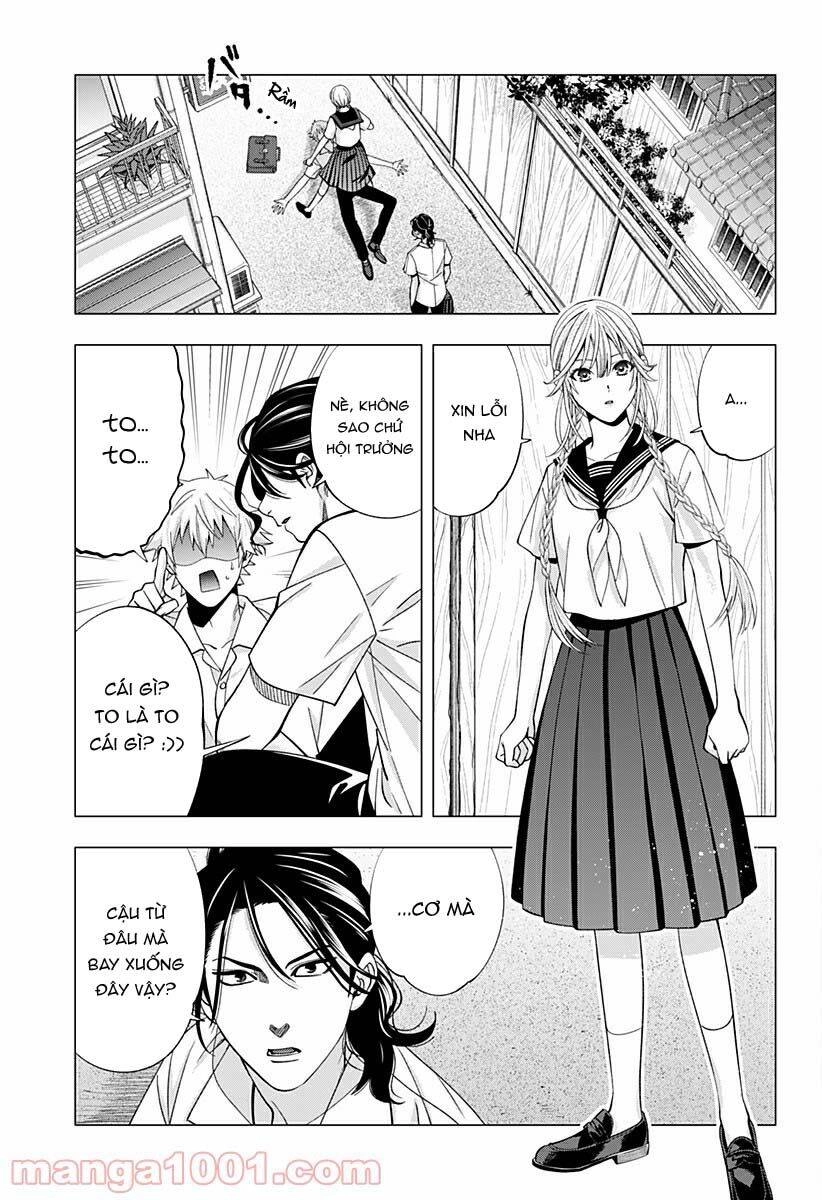 Excuse Me Dentist, It's Touching Me! Chapter 27 - 9