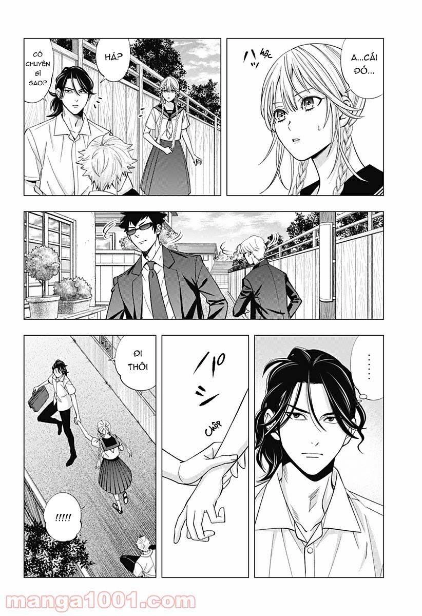 Excuse Me Dentist, It's Touching Me! Chapter 27 - 10