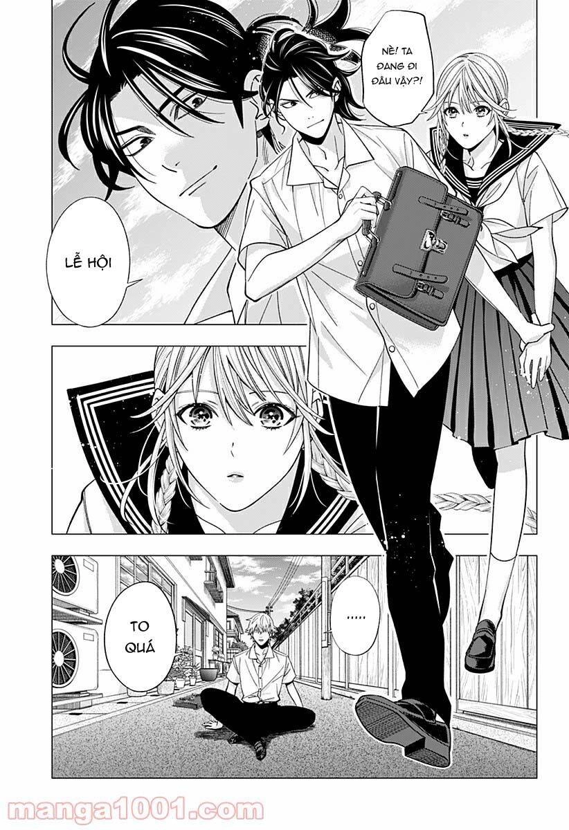 Excuse Me Dentist, It's Touching Me! Chapter 27 - 11