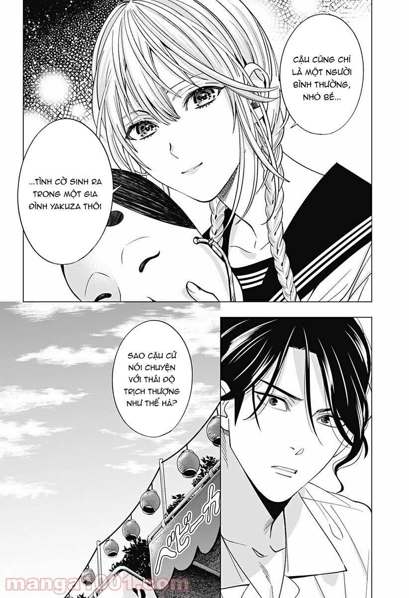 Excuse Me Dentist, It's Touching Me! Chapter 27 - 16