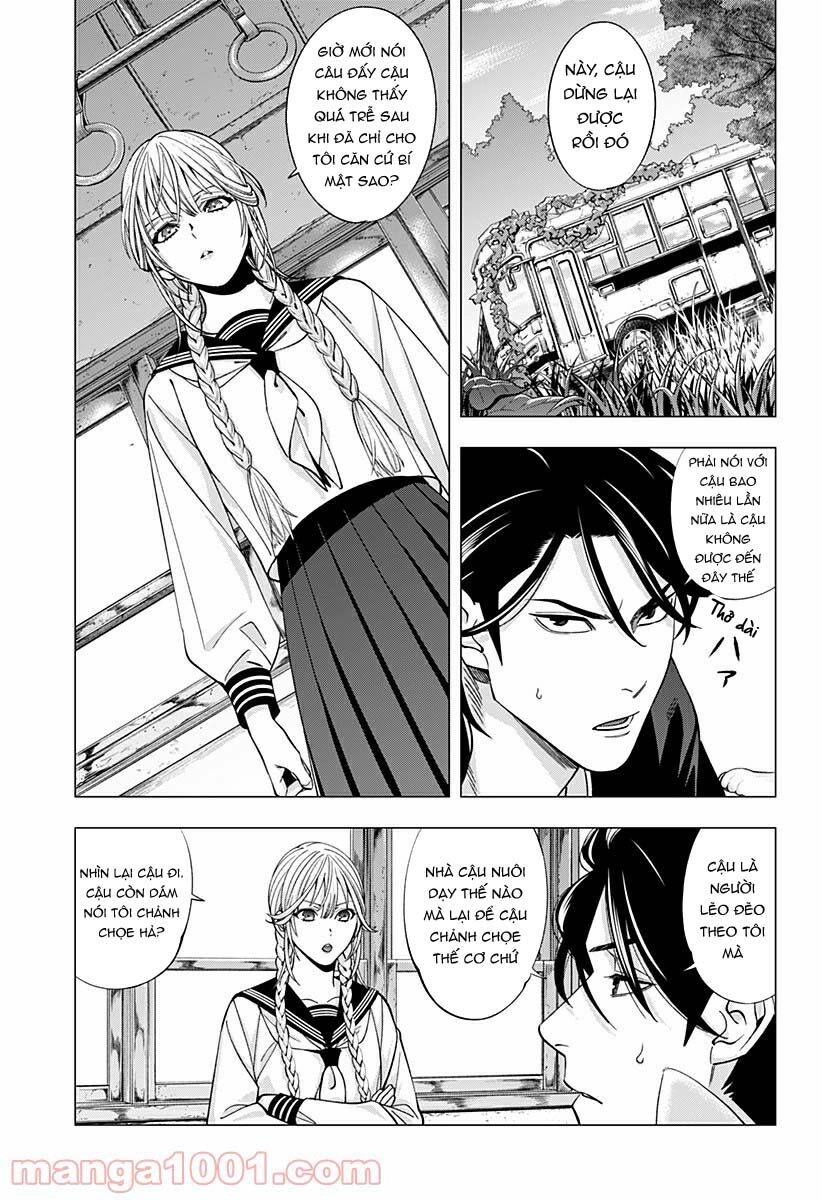 Excuse Me Dentist, It's Touching Me! Chapter 27 - 17