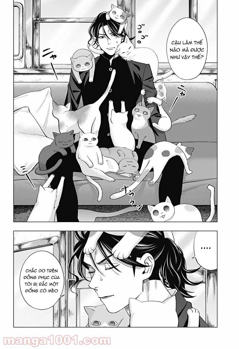 Excuse Me Dentist, It's Touching Me! Chapter 27 - 18