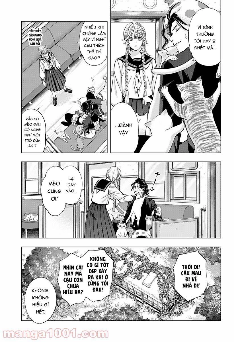 Excuse Me Dentist, It's Touching Me! Chapter 27 - 19