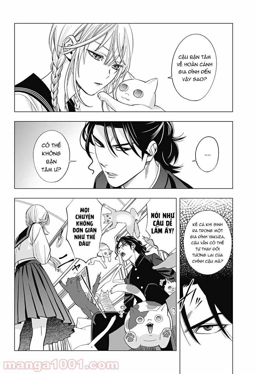 Excuse Me Dentist, It's Touching Me! Chapter 27 - 20