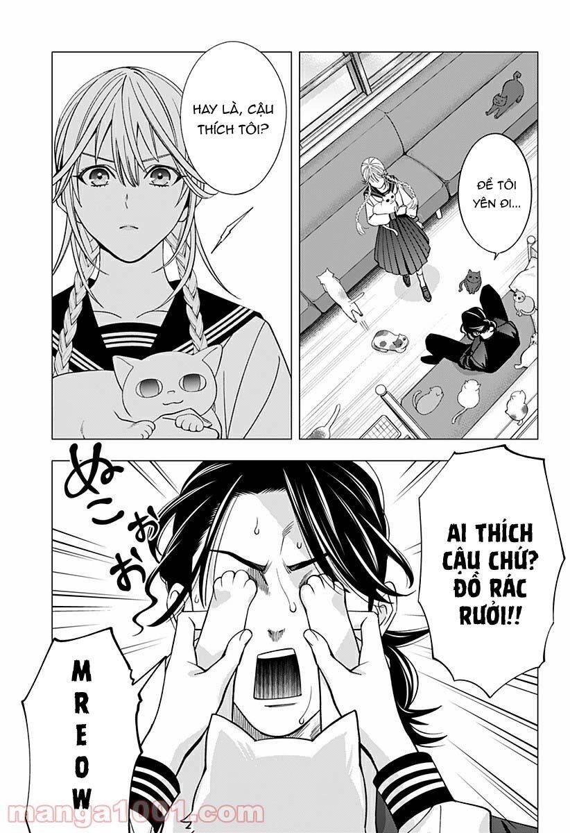 Excuse Me Dentist, It's Touching Me! Chapter 27 - 21