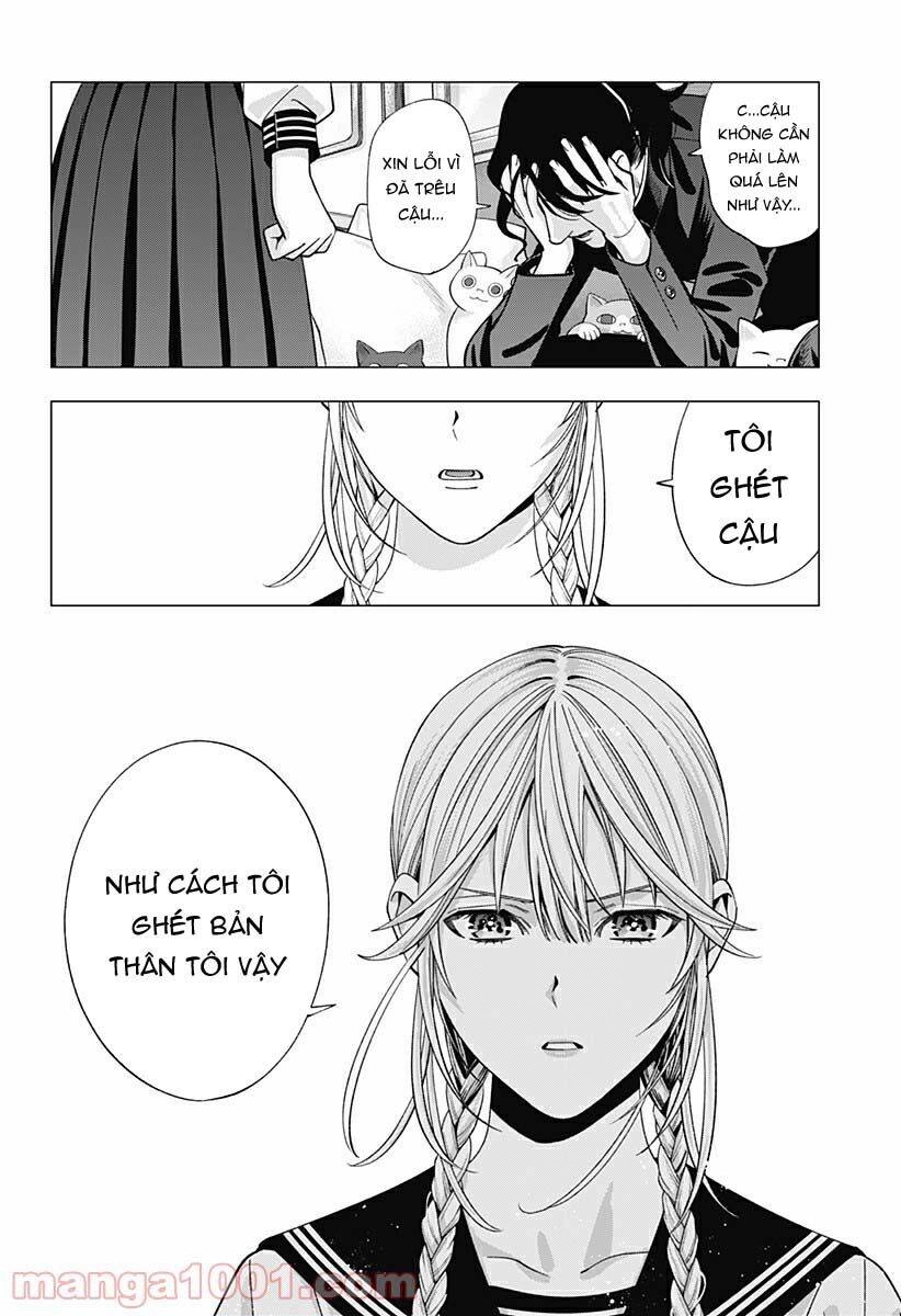 Excuse Me Dentist, It's Touching Me! Chapter 27 - 22