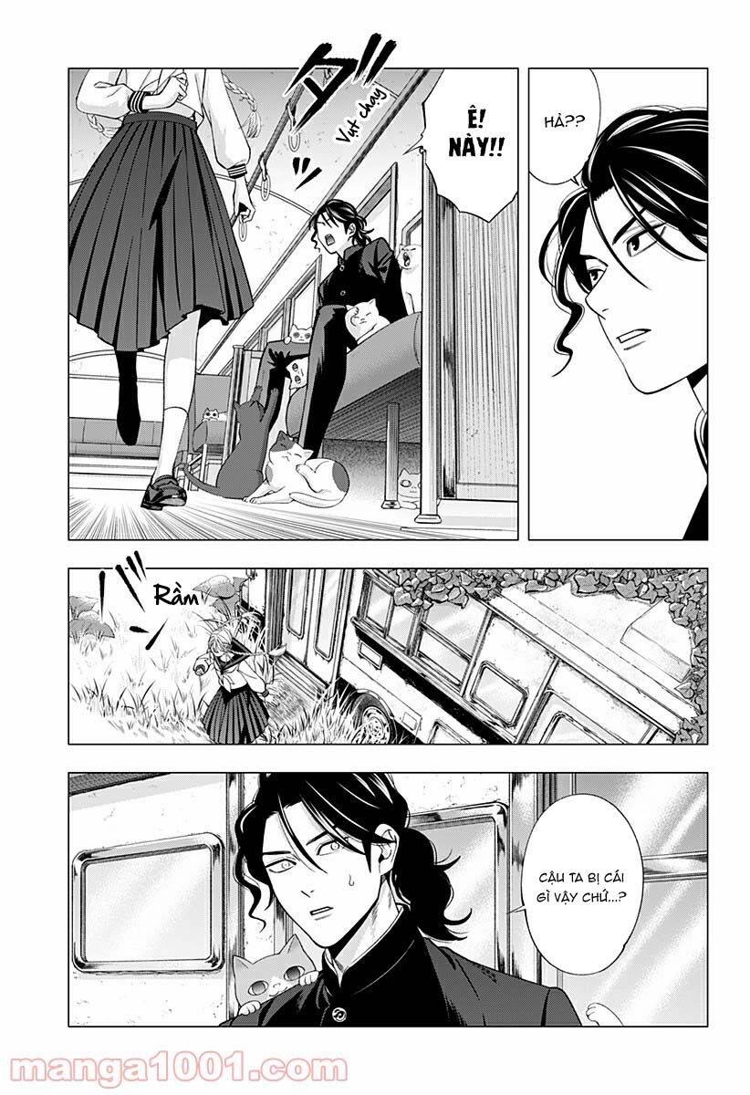 Excuse Me Dentist, It's Touching Me! Chapter 27 - 23