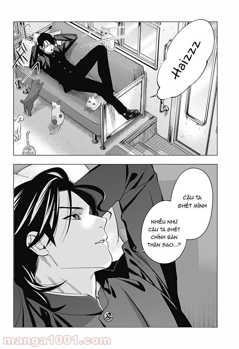 Excuse Me Dentist, It's Touching Me! Chapter 27 - 24