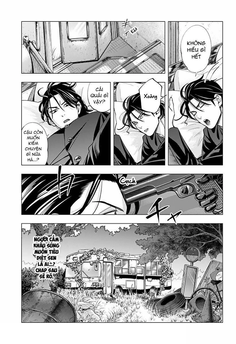 Excuse Me Dentist, It's Touching Me! Chapter 27 - 25