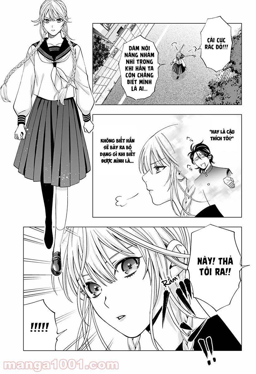 Excuse Me Dentist, It's Touching Me! Chapter 28 - 3