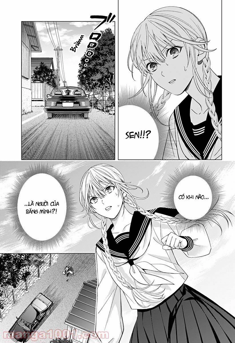 Excuse Me Dentist, It's Touching Me! Chapter 28 - 5