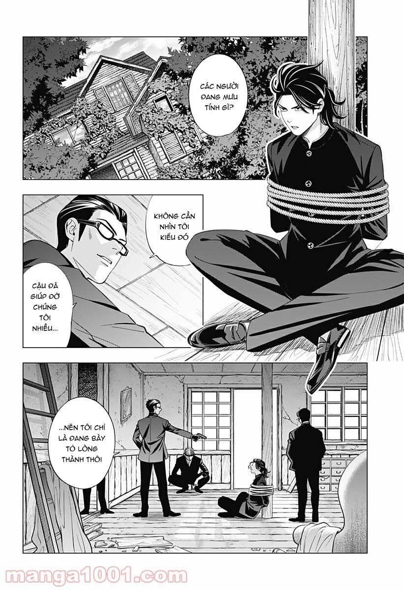 Excuse Me Dentist, It's Touching Me! Chapter 28 - 6