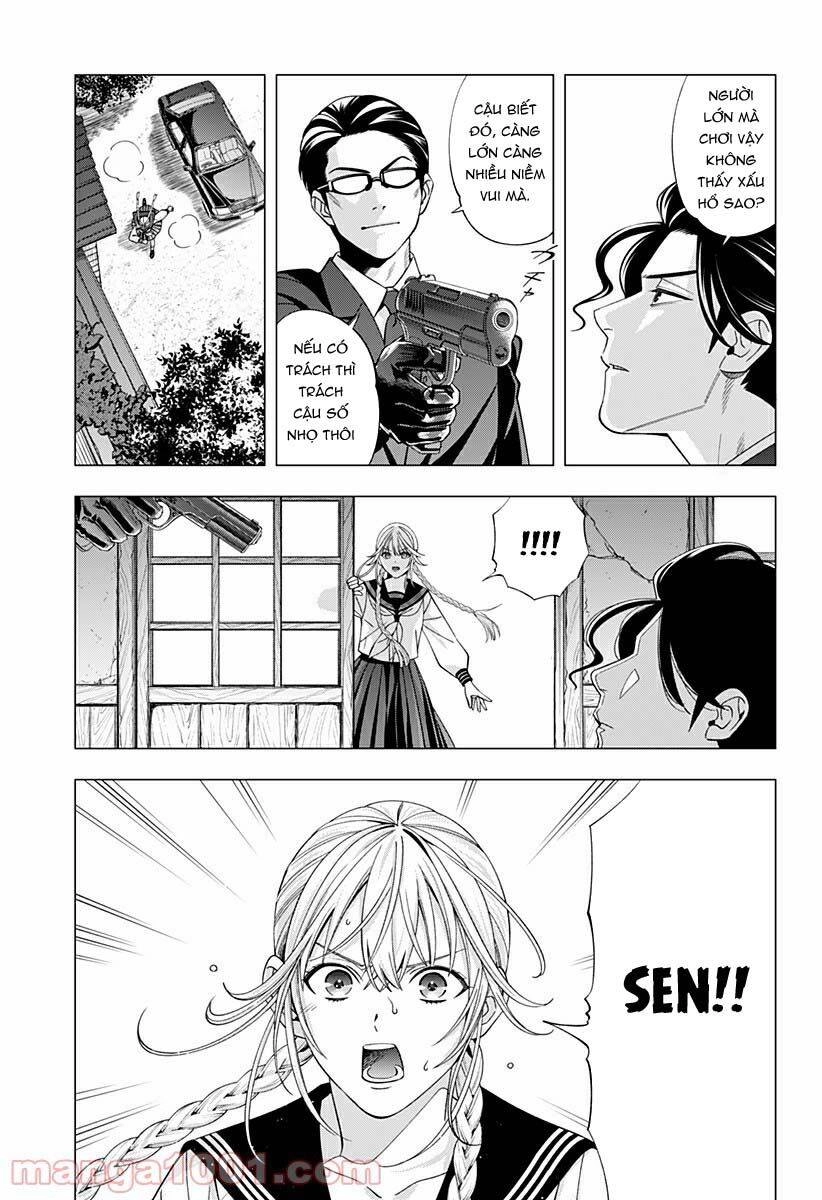 Excuse Me Dentist, It's Touching Me! Chapter 28 - 7