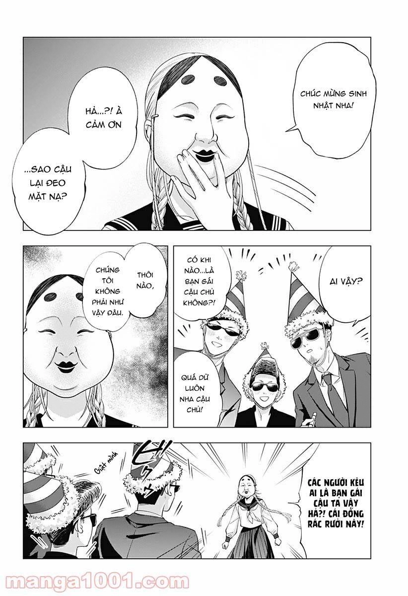 Excuse Me Dentist, It's Touching Me! Chapter 28 - 10