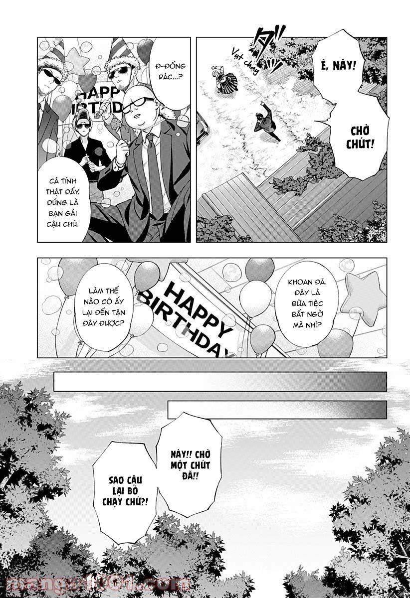 Excuse Me Dentist, It's Touching Me! Chapter 28 - 11