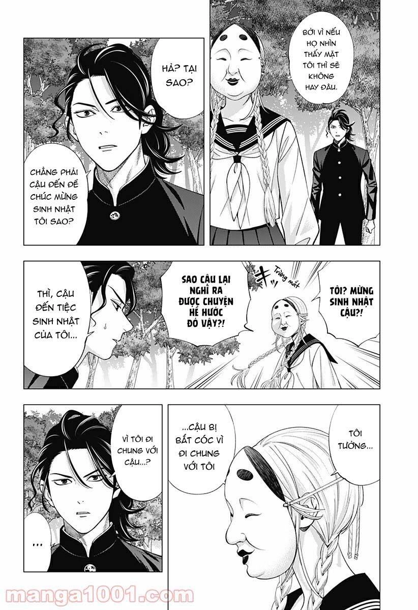 Excuse Me Dentist, It's Touching Me! Chapter 28 - 12