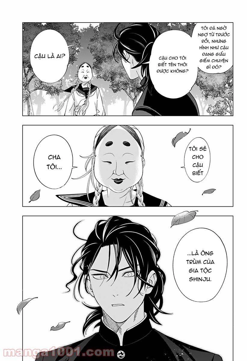 Excuse Me Dentist, It's Touching Me! Chapter 28 - 13