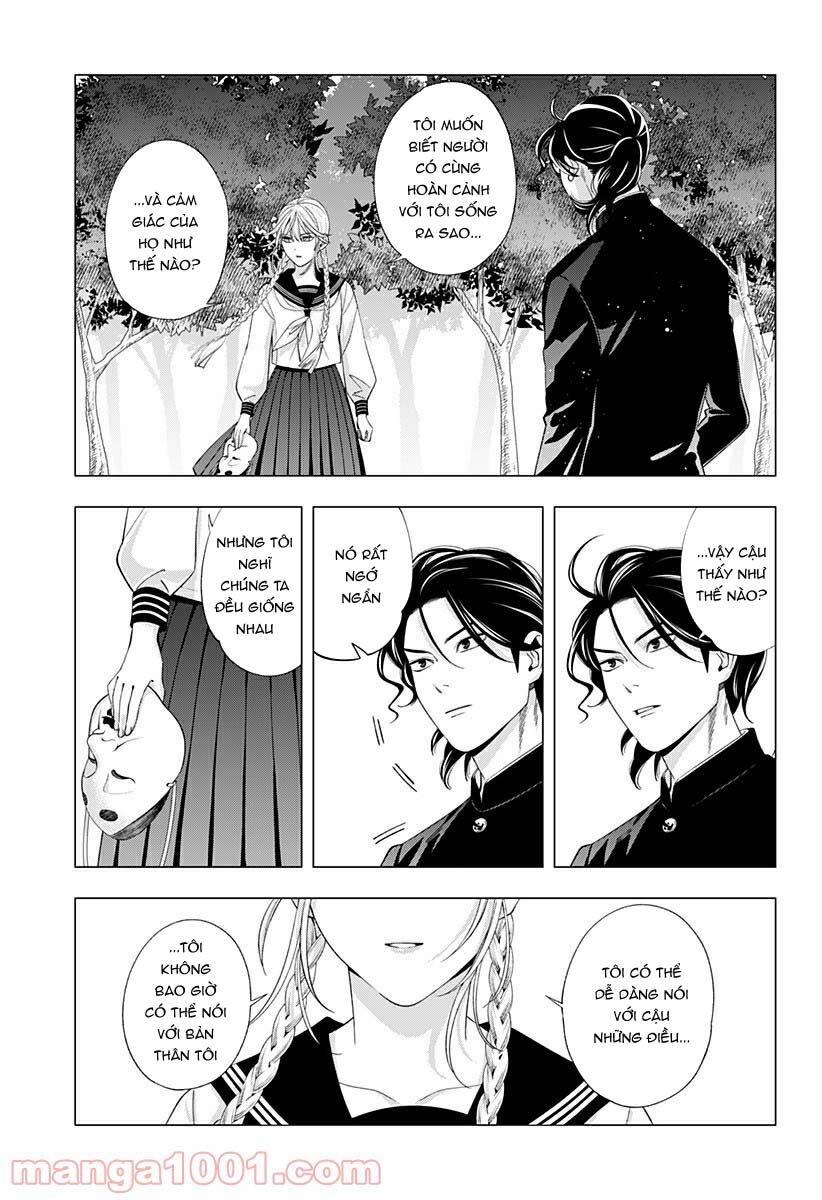 Excuse Me Dentist, It's Touching Me! Chapter 28 - 15