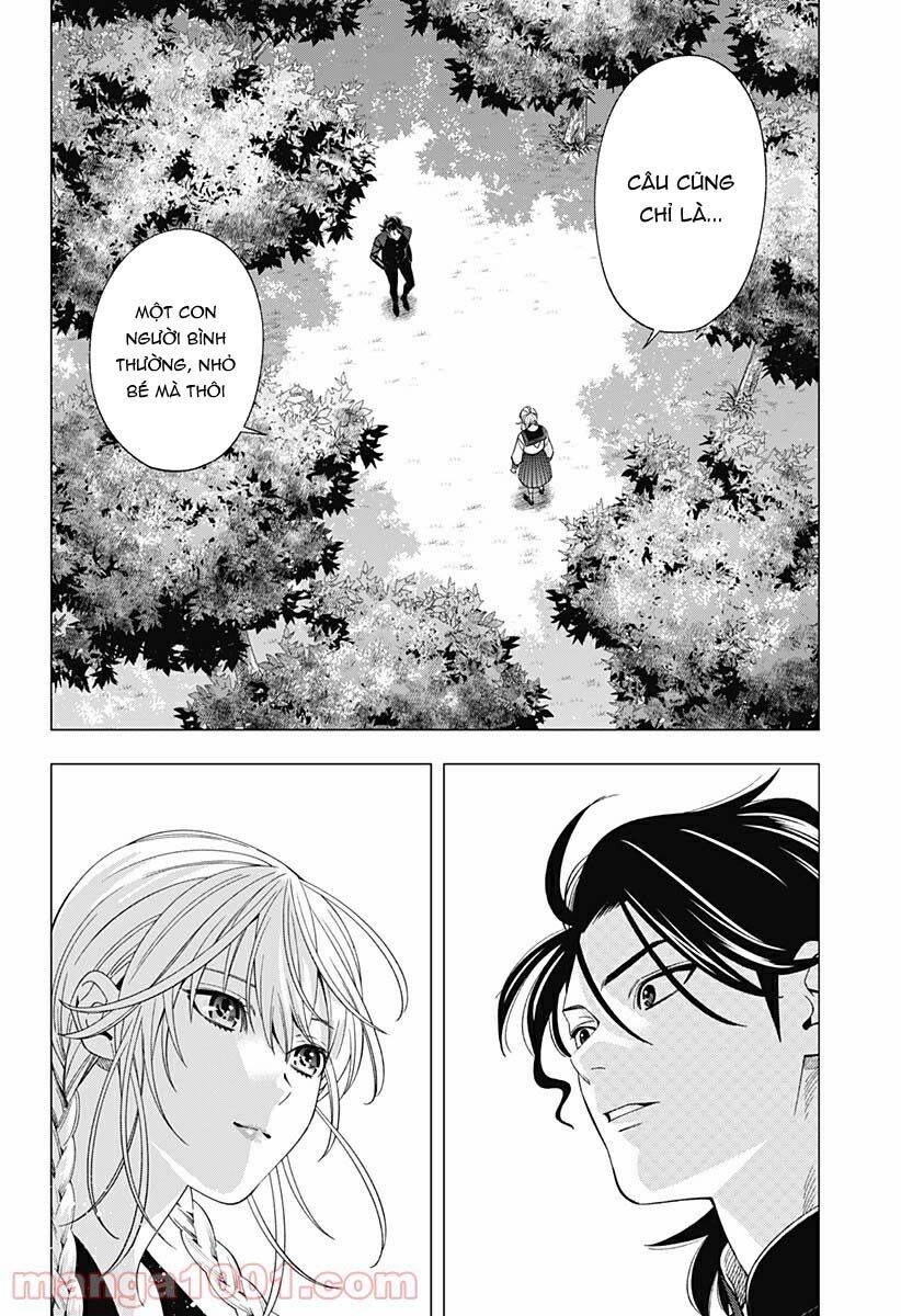 Excuse Me Dentist, It's Touching Me! Chapter 28 - 16