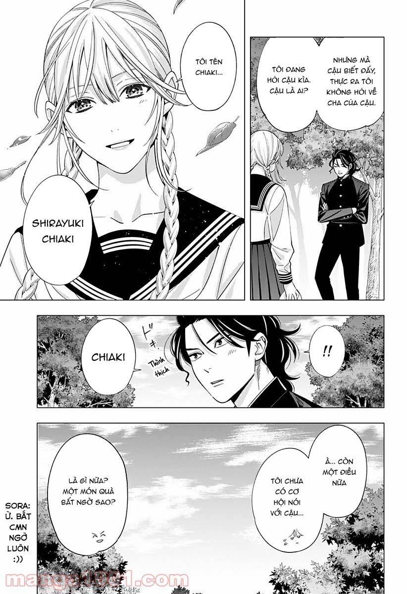 Excuse Me Dentist, It's Touching Me! Chapter 28 - 17