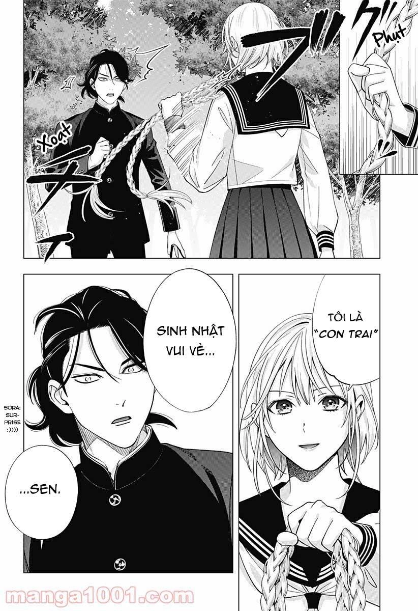 Excuse Me Dentist, It's Touching Me! Chapter 28 - 18