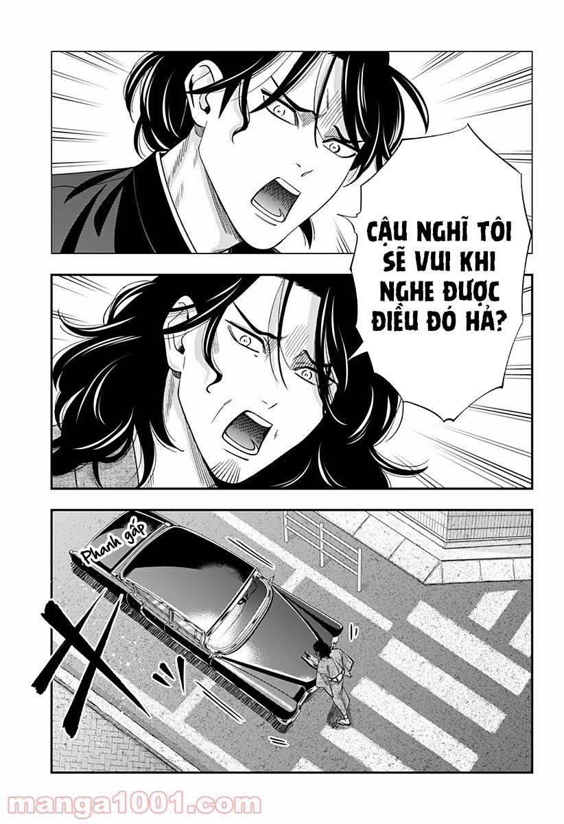 Excuse Me Dentist, It's Touching Me! Chapter 28 - 19