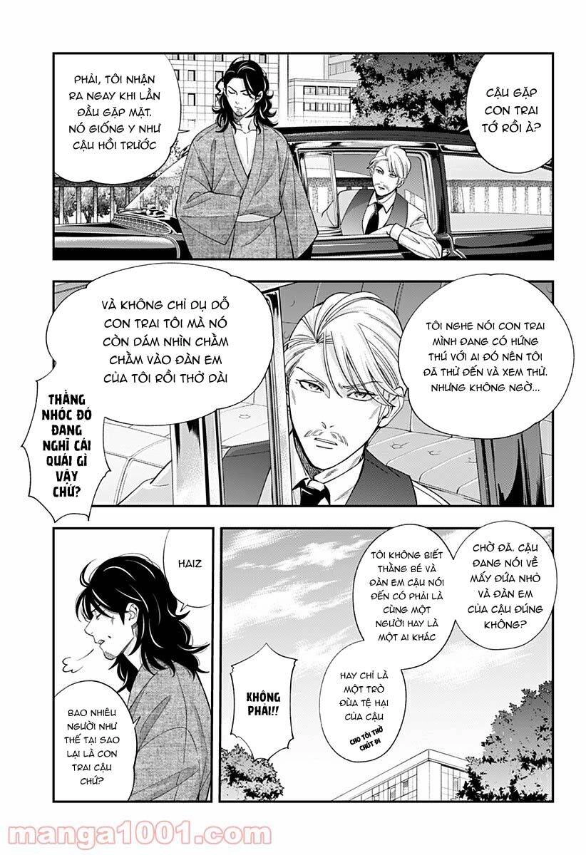 Excuse Me Dentist, It's Touching Me! Chapter 28 - 21