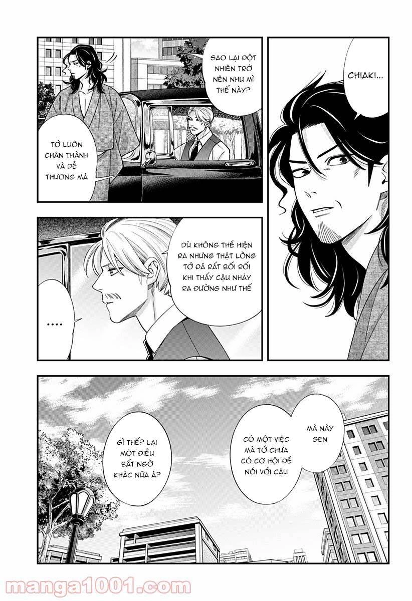 Excuse Me Dentist, It's Touching Me! Chapter 28 - 23