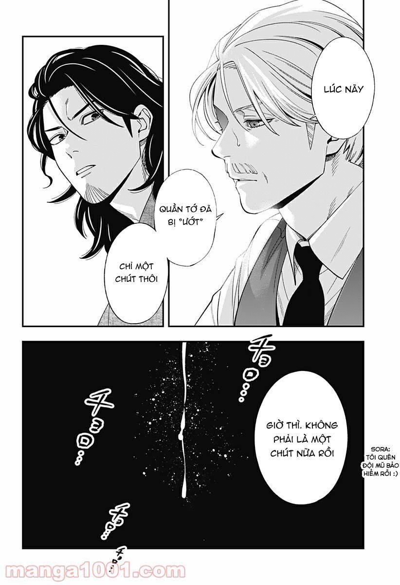 Excuse Me Dentist, It's Touching Me! Chapter 28 - 24