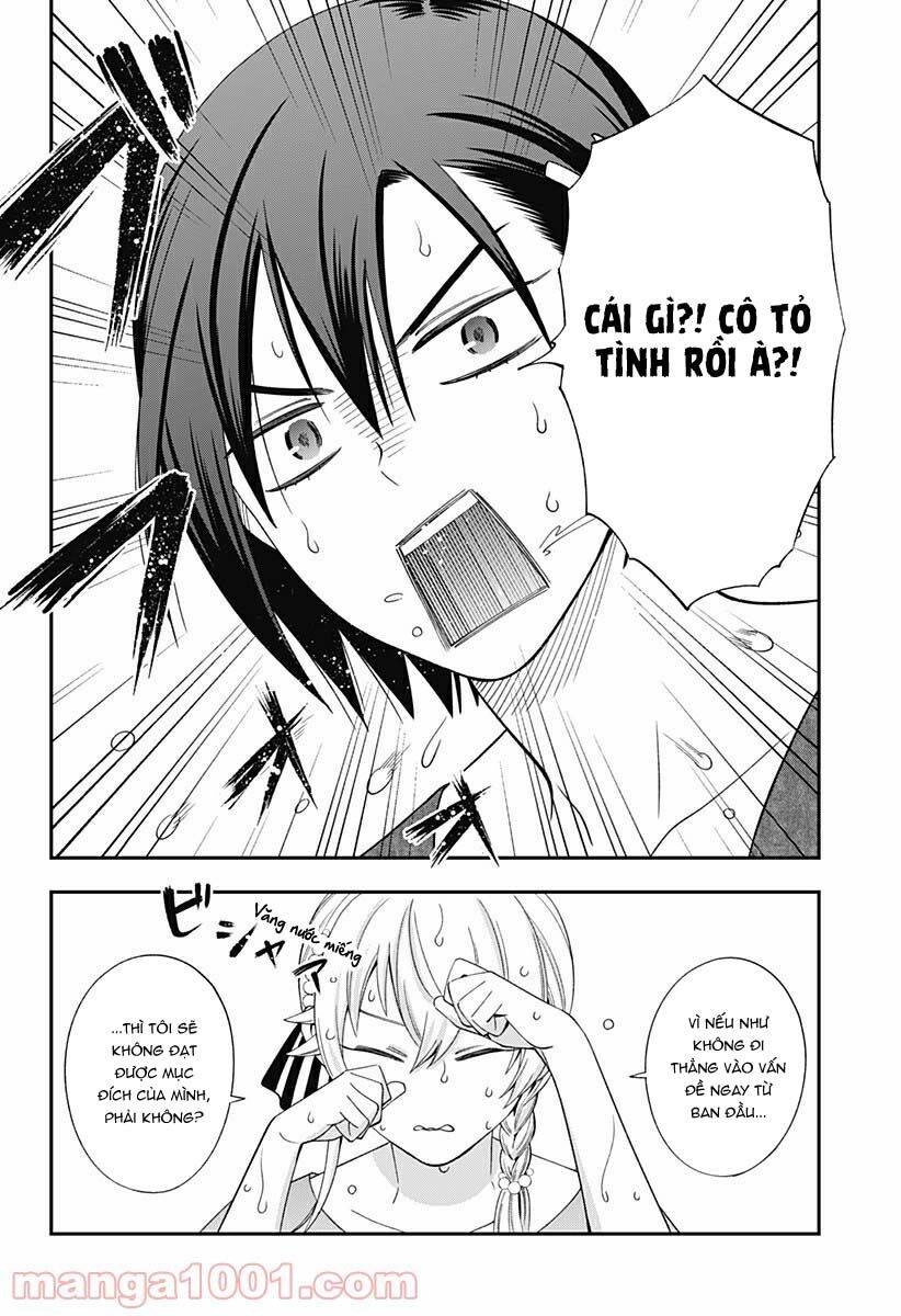 Excuse Me Dentist, It's Touching Me! Chapter 29 - 4