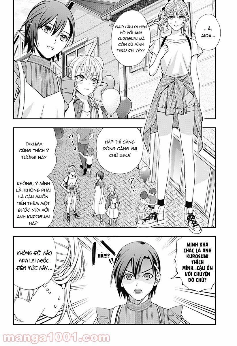 Excuse Me Dentist, It's Touching Me! Chapter 29 - 6