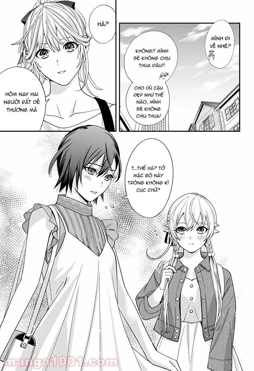 Excuse Me Dentist, It's Touching Me! Chapter 29 - 7