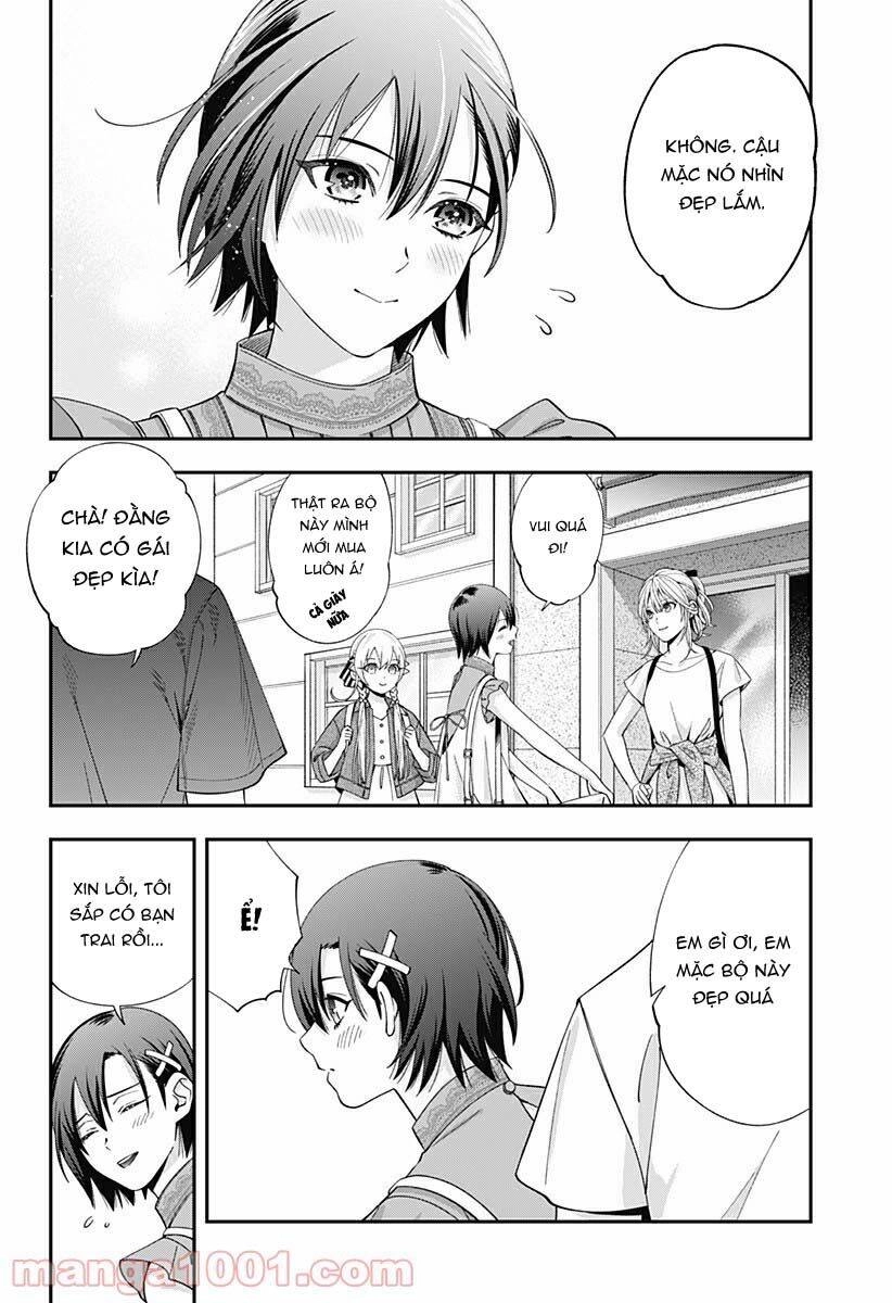 Excuse Me Dentist, It's Touching Me! Chapter 29 - 8