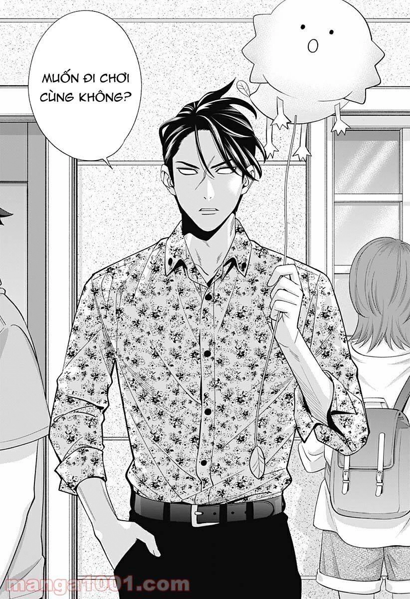 Excuse Me Dentist, It's Touching Me! Chapter 29 - 10