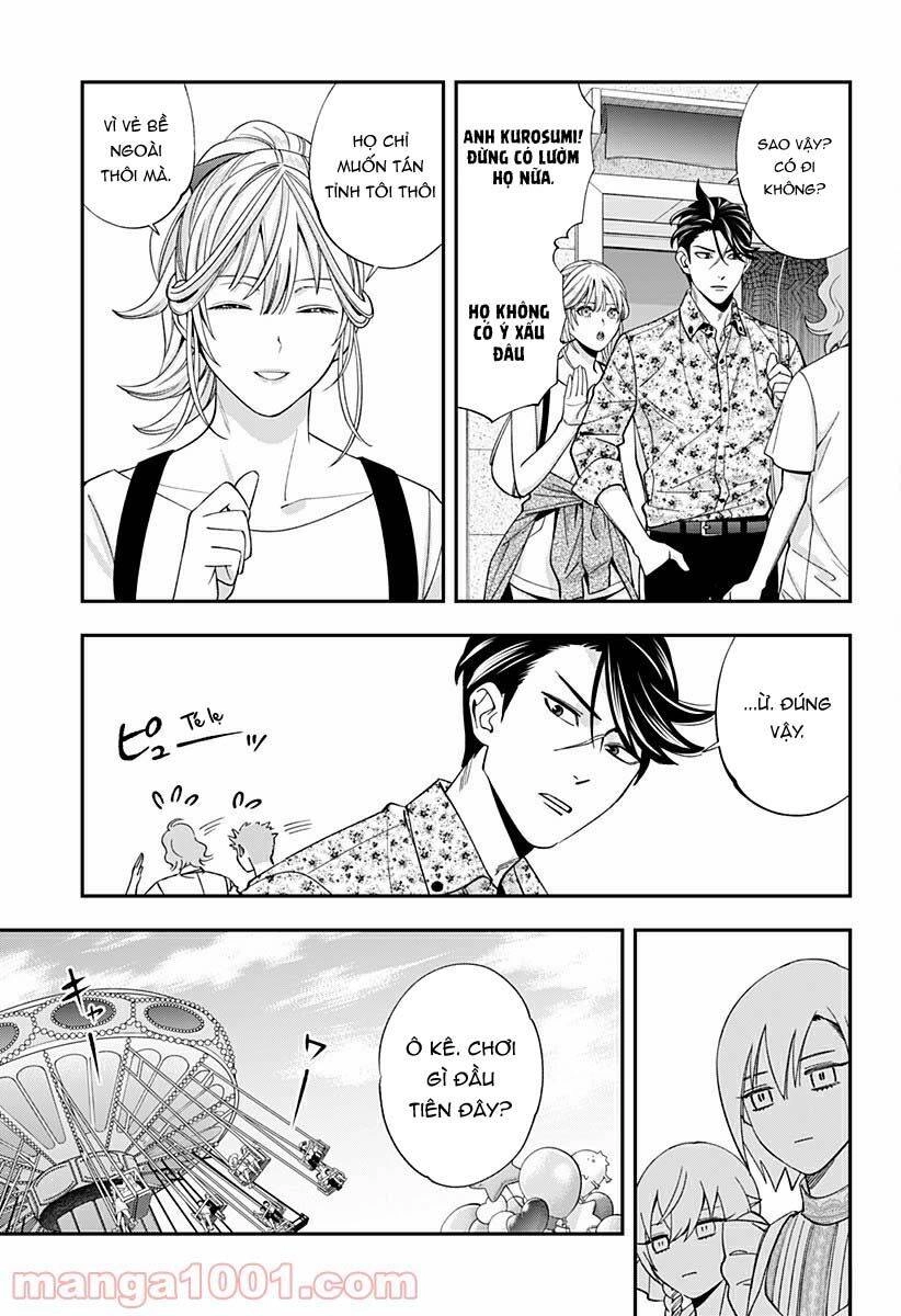 Excuse Me Dentist, It's Touching Me! Chapter 29 - 11