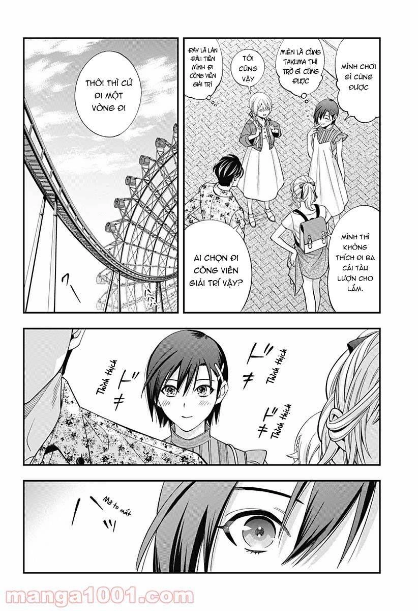 Excuse Me Dentist, It's Touching Me! Chapter 29 - 12