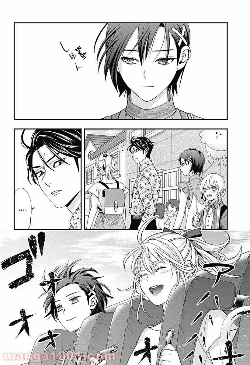 Excuse Me Dentist, It's Touching Me! Chapter 29 - 14