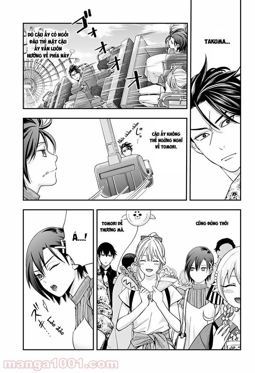 Excuse Me Dentist, It's Touching Me! Chapter 29 - 15