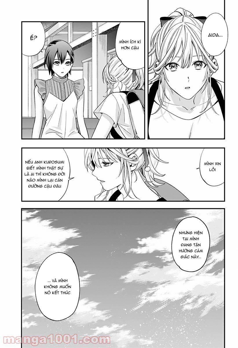 Excuse Me Dentist, It's Touching Me! Chapter 29 - 21