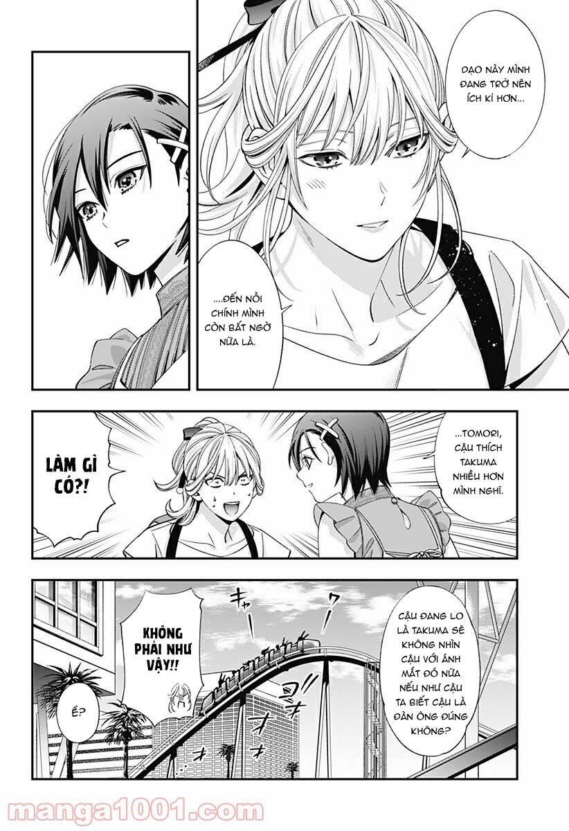 Excuse Me Dentist, It's Touching Me! Chapter 29 - 22