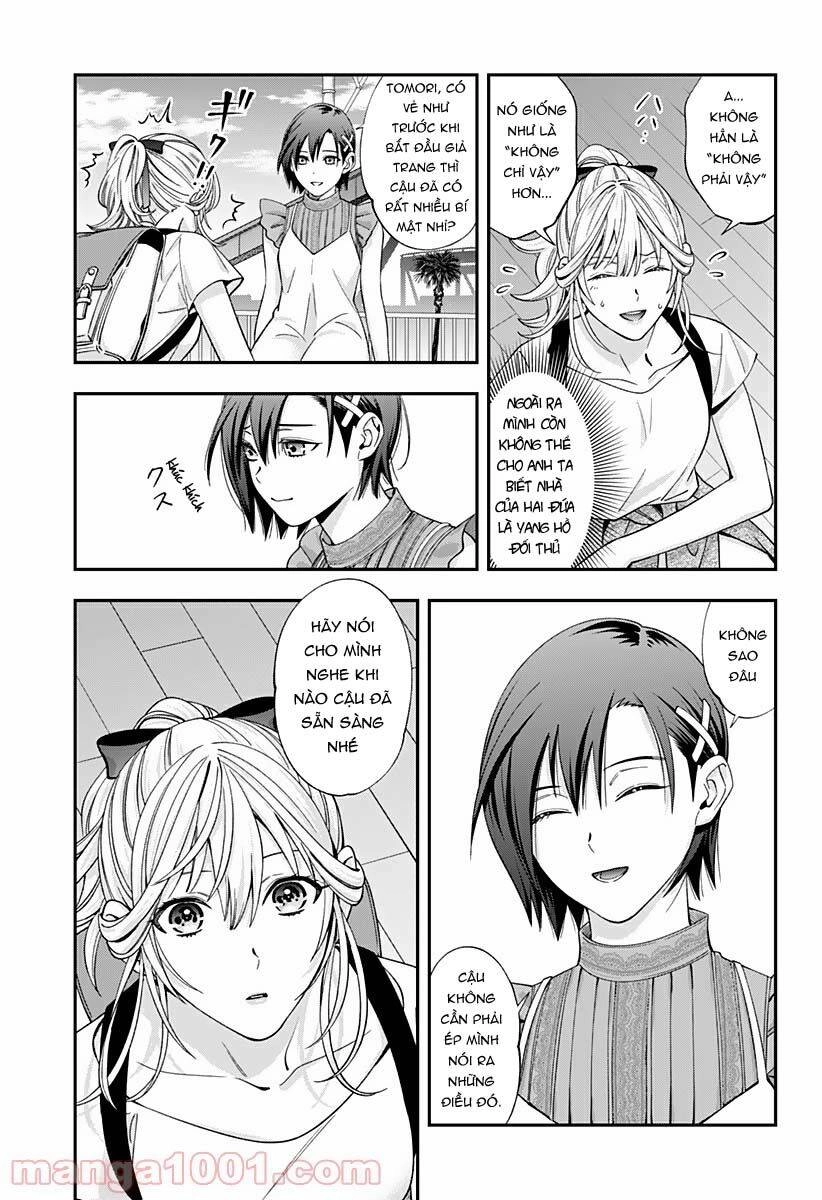 Excuse Me Dentist, It's Touching Me! Chapter 29 - 23