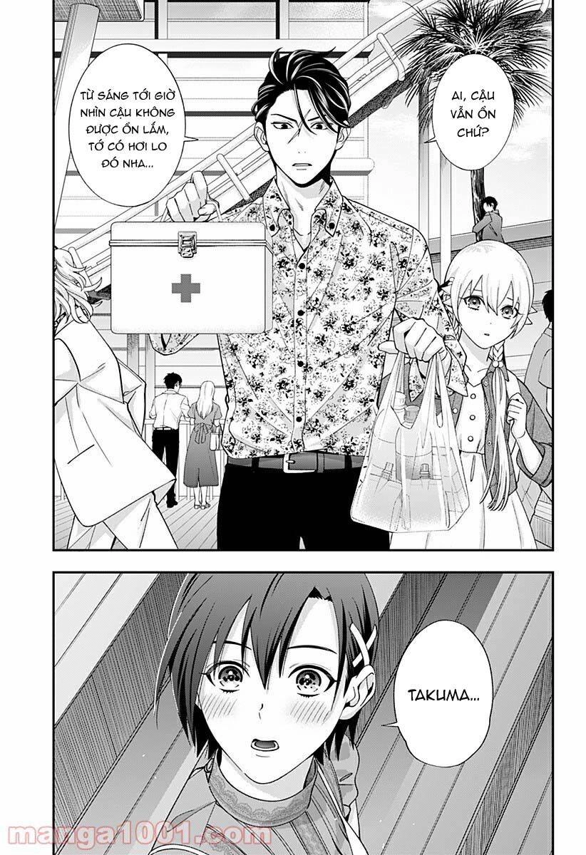 Excuse Me Dentist, It's Touching Me! Chapter 29 - 25