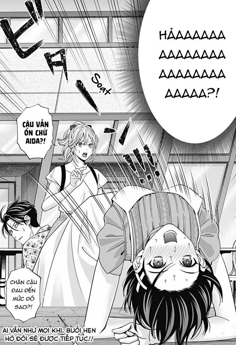 Excuse Me Dentist, It's Touching Me! Chapter 29 - 28