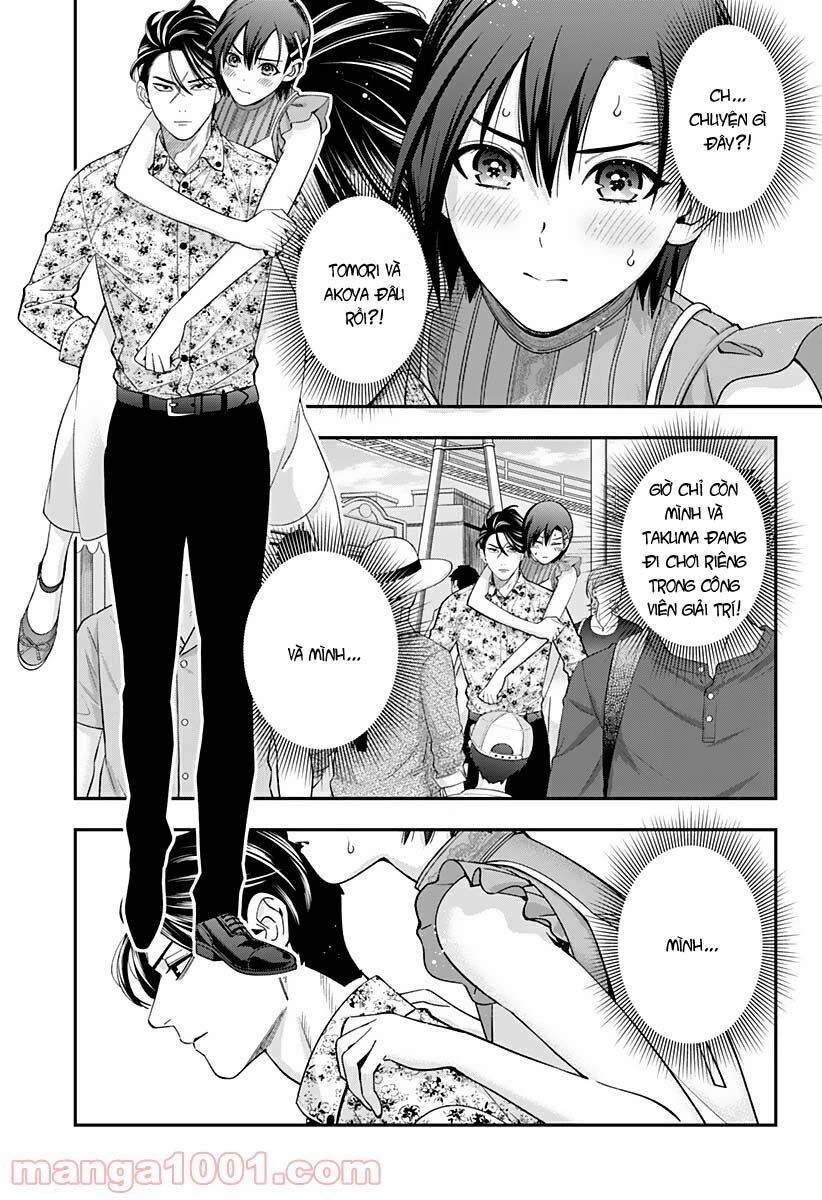 Excuse Me Dentist, It's Touching Me! Chapter 30 - 2