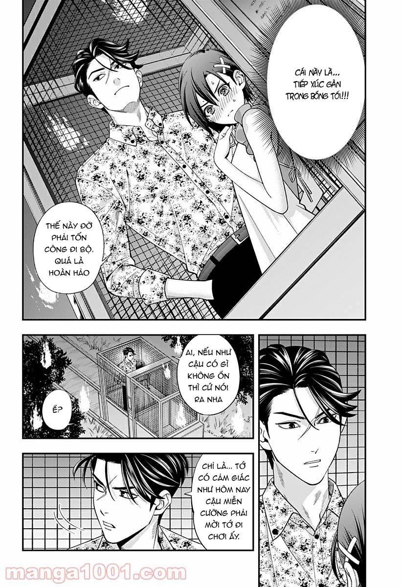 Excuse Me Dentist, It's Touching Me! Chapter 30 - 5