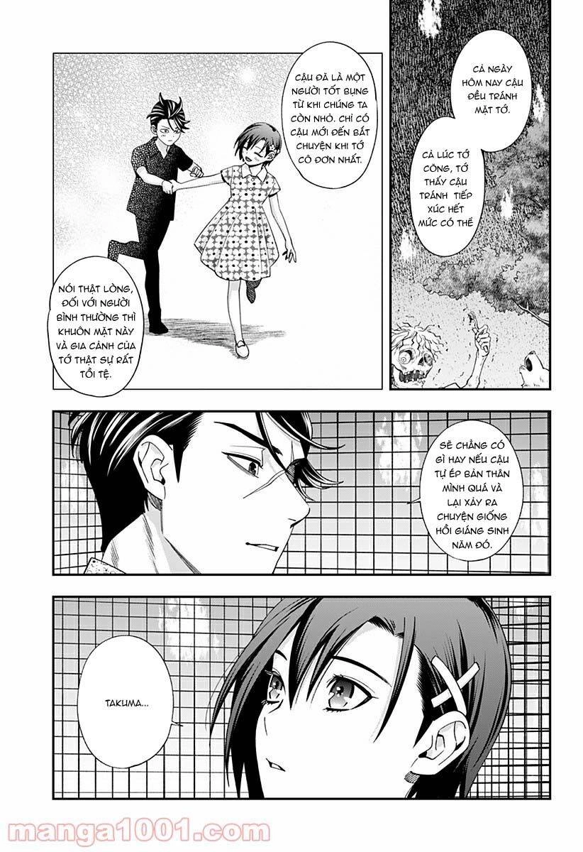 Excuse Me Dentist, It's Touching Me! Chapter 30 - 6