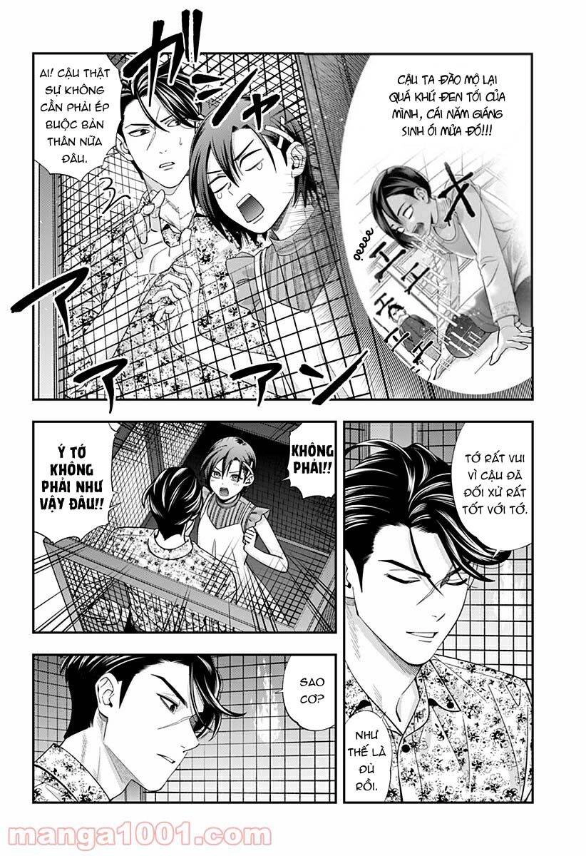 Excuse Me Dentist, It's Touching Me! Chapter 30 - 7