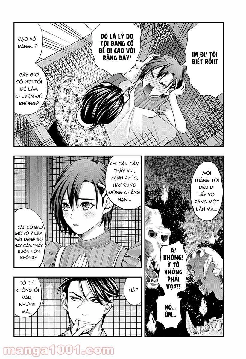 Excuse Me Dentist, It's Touching Me! Chapter 30 - 9